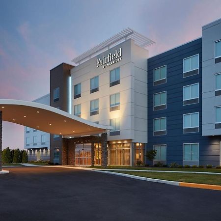 Fairfield By Marriott Inn & Suites Мидълтаун Екстериор снимка