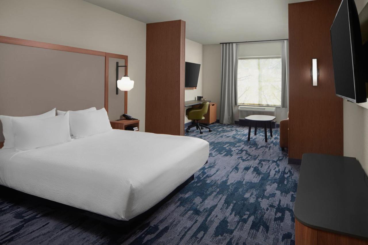 Fairfield By Marriott Inn & Suites Мидълтаун Екстериор снимка